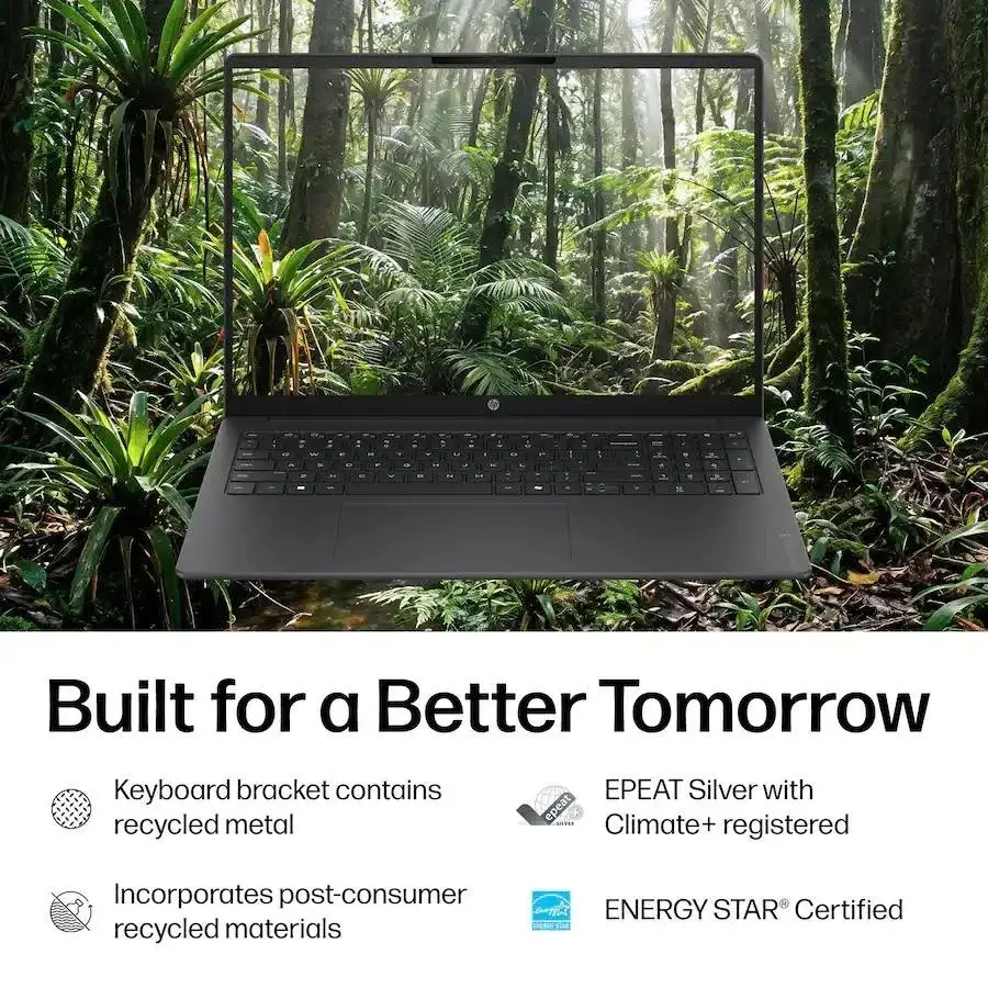 Hp Omnibook 3 16" 2K Ips Touchscreen Laptop - Image 7