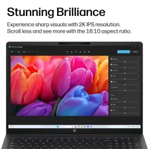 Hp Omnibook 3 16" 2K Ips Touchscreen Laptop - Thumbnail Image 5