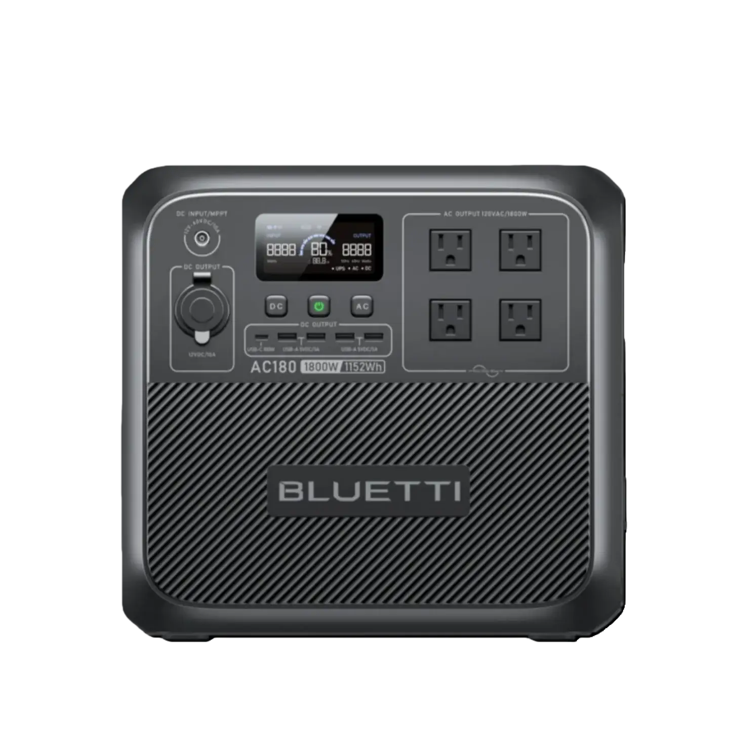 1152Wh 1800W Portable Power Station - Image 7