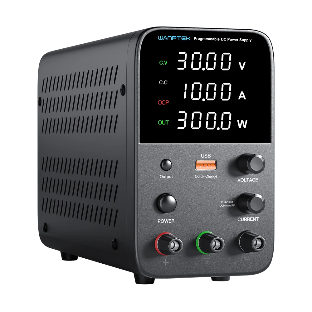 Wanptek Adjustable DC Power Supply - Image 3