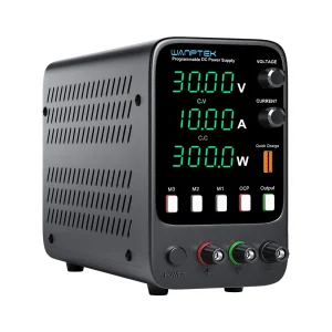 Wanptek Adjustable DC Power Supply - Thumbnail Image 2