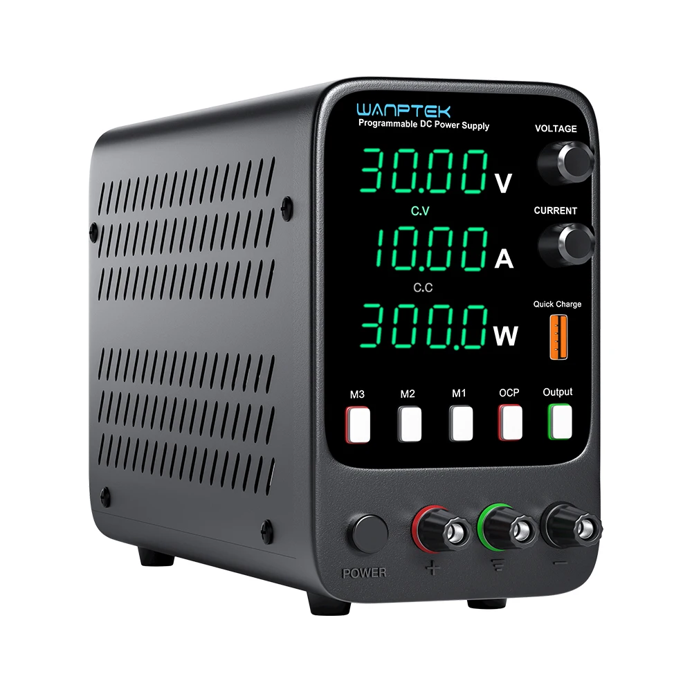 Wanptek Adjustable DC Power Supply - Image 2