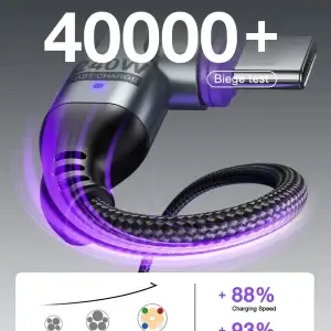 Magnetic USB C Cable - Thumbnail Image 6