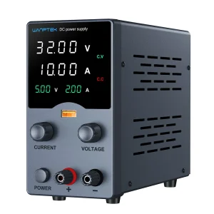 Wanptek Adjustable DC Power Supply - Thumbnail Image 6