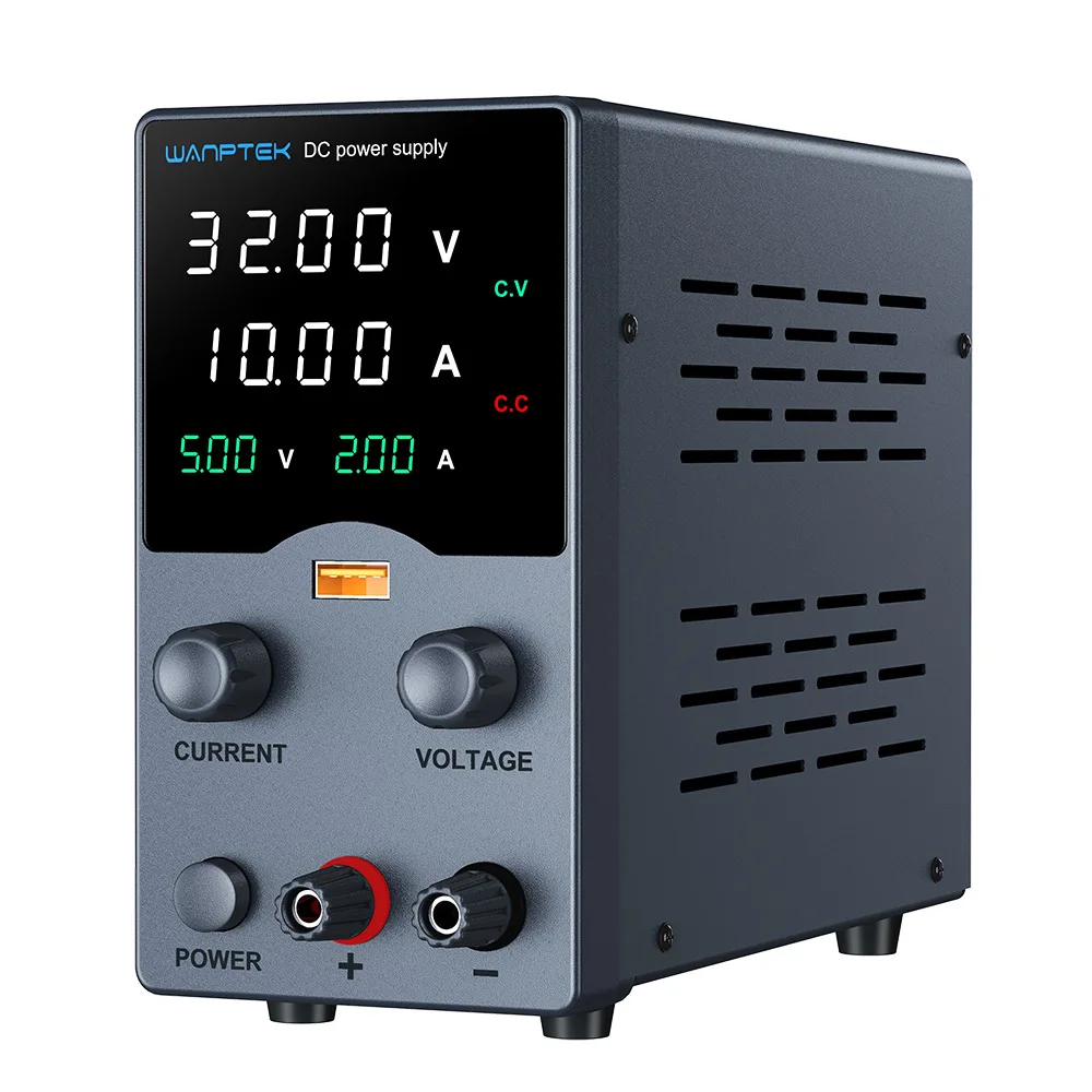 Wanptek Adjustable DC Power Supply - Image 6