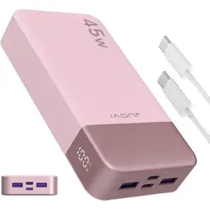 20000mah Power Bank 45W Fast Charging - Thumbnail Image 7