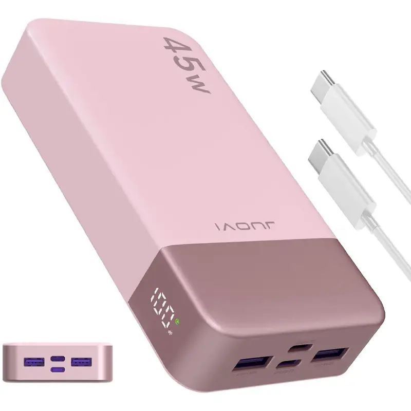 20000mah Power Bank 45W Fast Charging - Image 7