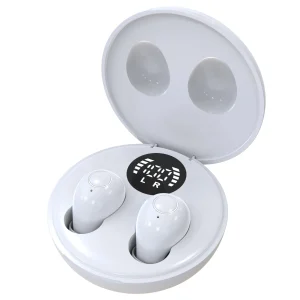 Ultra Small Invisible Sleeping Earbuds Wireless Bluetooth Earphones - Thumbnail Image 12