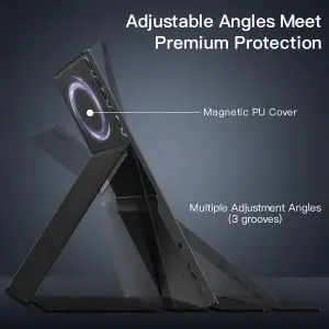 15.6 inch Portable Monitor for Laptop - Thumbnail Image 4
