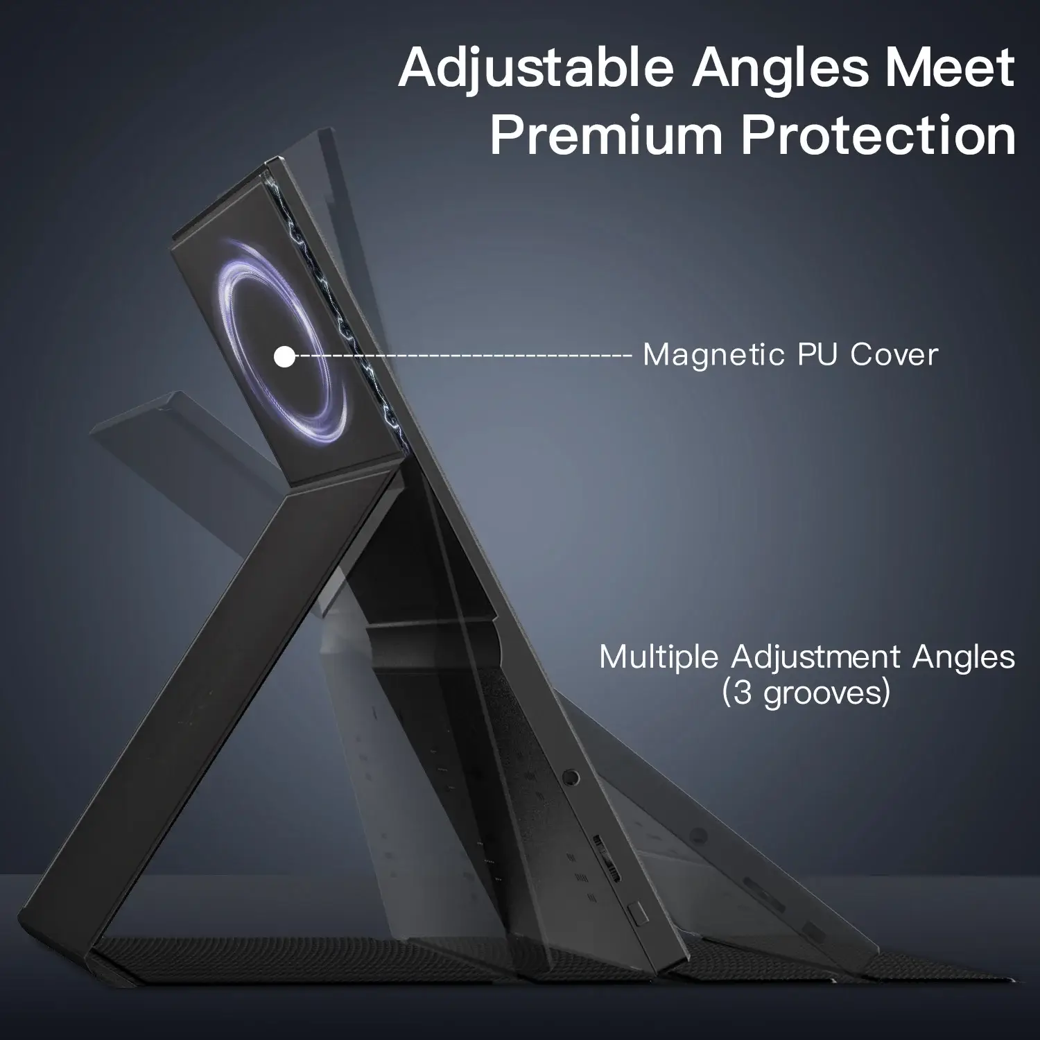 15.6 inch Portable Monitor for Laptop - Image 4