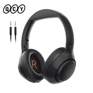 Wireless Headphones 43dB Active Noise Cancellation Headset - Thumbnail Image 7