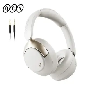 Bluetooth Headphones Active Noise Cancelling - Thumbnail Image 7