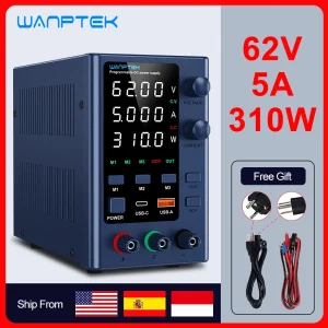 Wanptek Adjustable DC Power Supply - Thumbnail Image 13