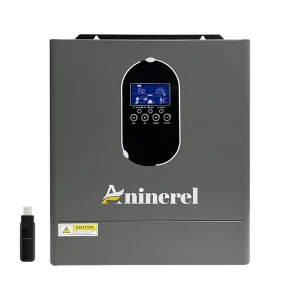 4200W 4000W 110V Hybrid Inverter Off Grid - Thumbnail Image 9