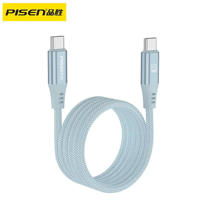 Magnetic Fast Charging Cable USB-C To C - Image 7