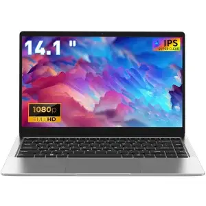 Ultra Slim Windows 11 Laptop Computer - Thumbnail Image 8