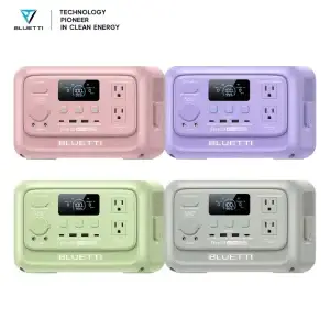 BLUETTI Elite 30 V2 Portable Power Station - Thumbnail Image 2