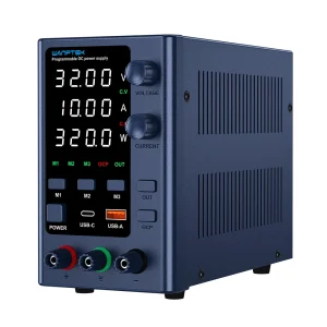 Wanptek Adjustable DC Power Supply - Thumbnail Image 5