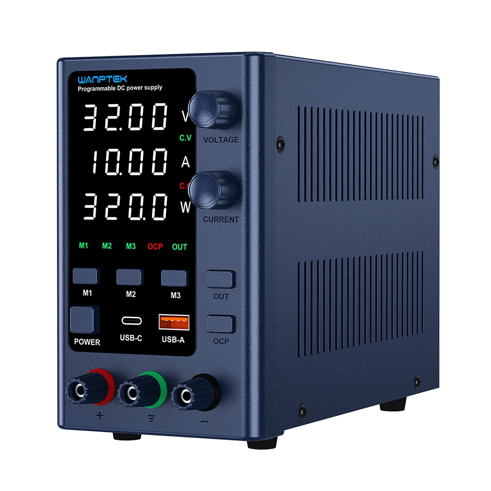 Wanptek Adjustable DC Power Supply - Image 5