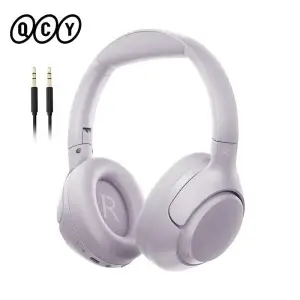 Wireless Headphones 43dB Active Noise Cancellation Headset - Thumbnail Image 11