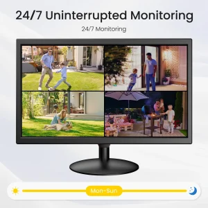 21.5 Inch Desktop Monitor - Thumbnail Image 6