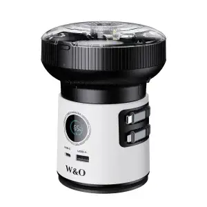 3-in-1 65W GaN Fast Charging Station with Aromatherapy Diffuser & Humidifier - Thumbnail Image 9