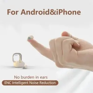 Small Earbuds Wireless Bluetooth