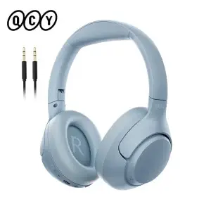Wireless Headphones 43dB Active Noise Cancellation Headset - Thumbnail Image 10