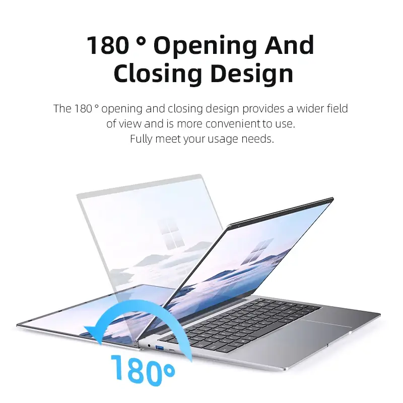 Xiaman Ultra Slim Windows 11 Laptop - Image 3