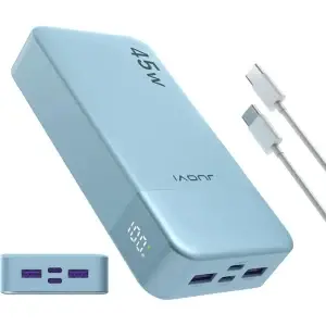 20000mah Power Bank 45W Fast Charging - Thumbnail Image 9