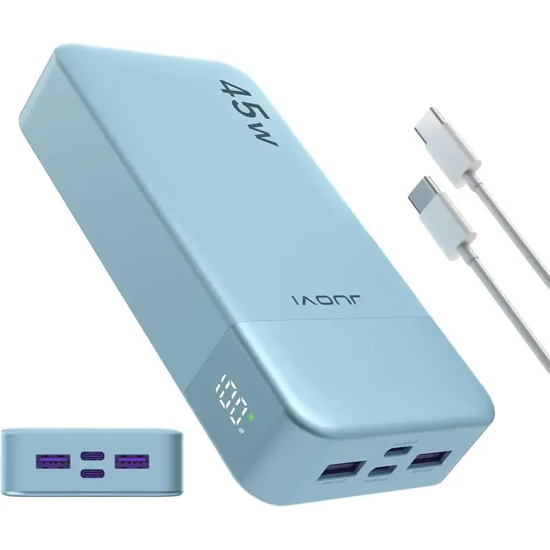 20000mah Power Bank 45W Fast Charging - Image 9