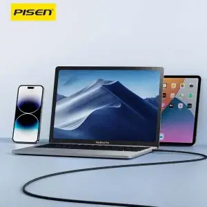 Magnetic Fast Charging Cable USB-C To C - Thumbnail Image 3