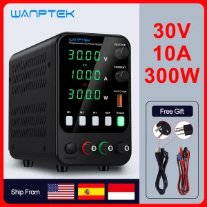 Wanptek Adjustable DC Power Supply - Thumbnail Image 15