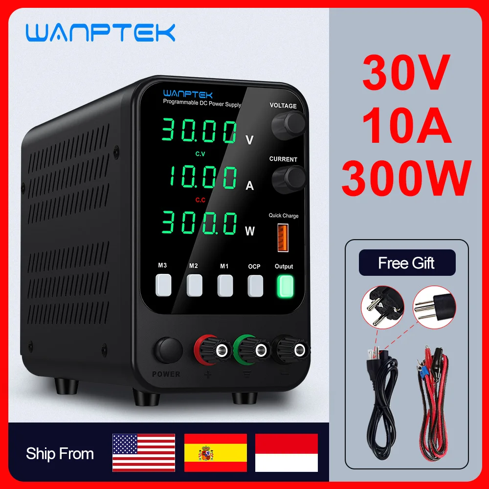 Wanptek Adjustable DC Power Supply - Image 15