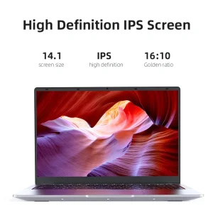 Xiaman Ultra Slim Windows 11 Laptop - Thumbnail Image 2