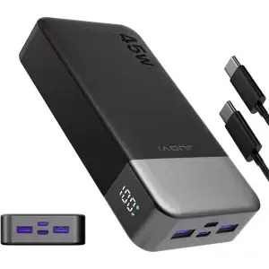 20000mah Power Bank 45W Fast Charging