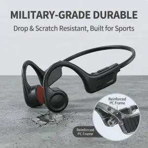 Bone Conduction Headphones - Thumbnail Image 5