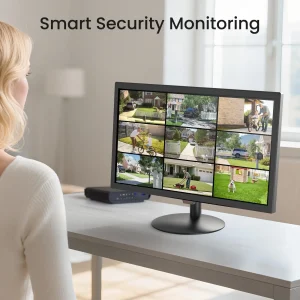 21.5 Inch Desktop Monitor - Thumbnail Image 8