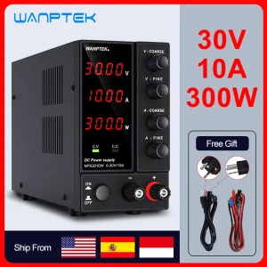 Wanptek Adjustable DC Power Supply - Thumbnail Image 18