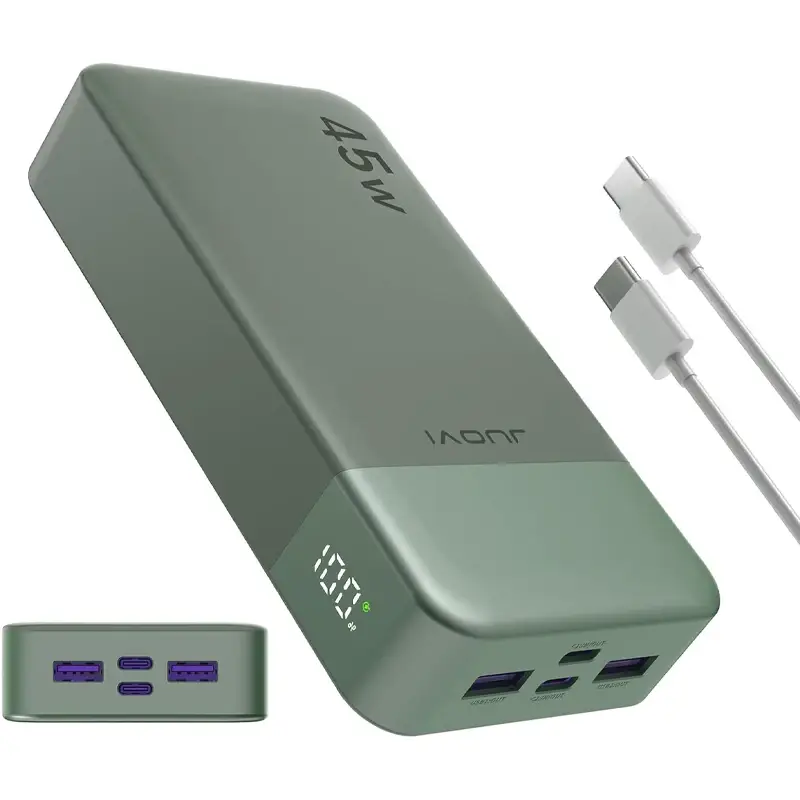 20000mah Power Bank 45W Fast Charging - Image 8