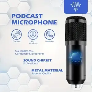 Home Recording Studio Kit - Thumbnail Image 5