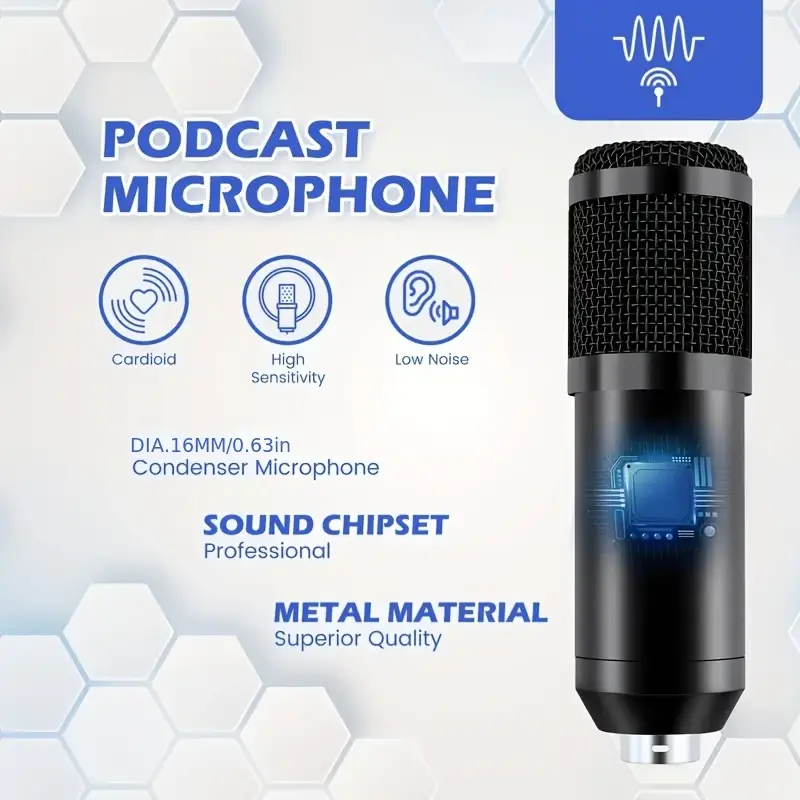 Home Recording Studio Kit - Image 5