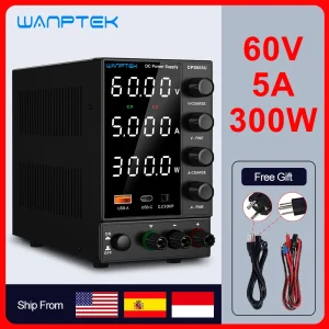 Wanptek Adjustable DC Power Supply - Thumbnail Image 8