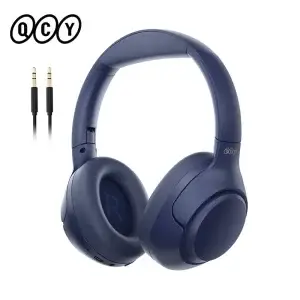 Wireless Headphones 43dB Active Noise Cancellation Headset - Thumbnail Image 9