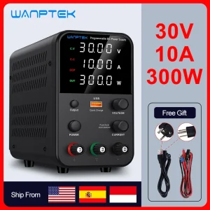 Wanptek Adjustable DC Power Supply - Thumbnail Image 17