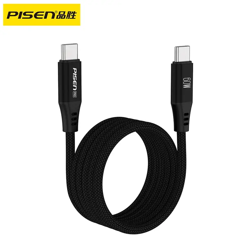 Magnetic Fast Charging Cable USB-C To C - Image 6