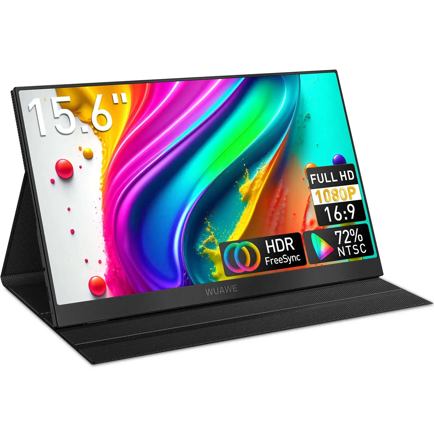 15.6 inch Portable Monitor for Laptop - Image 1