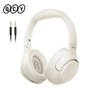 Wireless Headphones 43dB Active Noise Cancellation Headset - Thumbnail Image 8