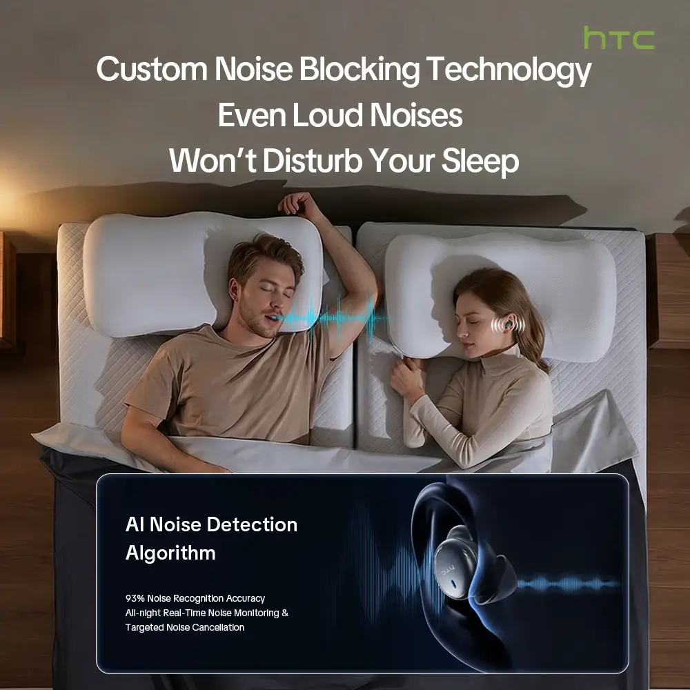 Wireless Bluetooth 6.0 Sleep Earbuds - Image 4