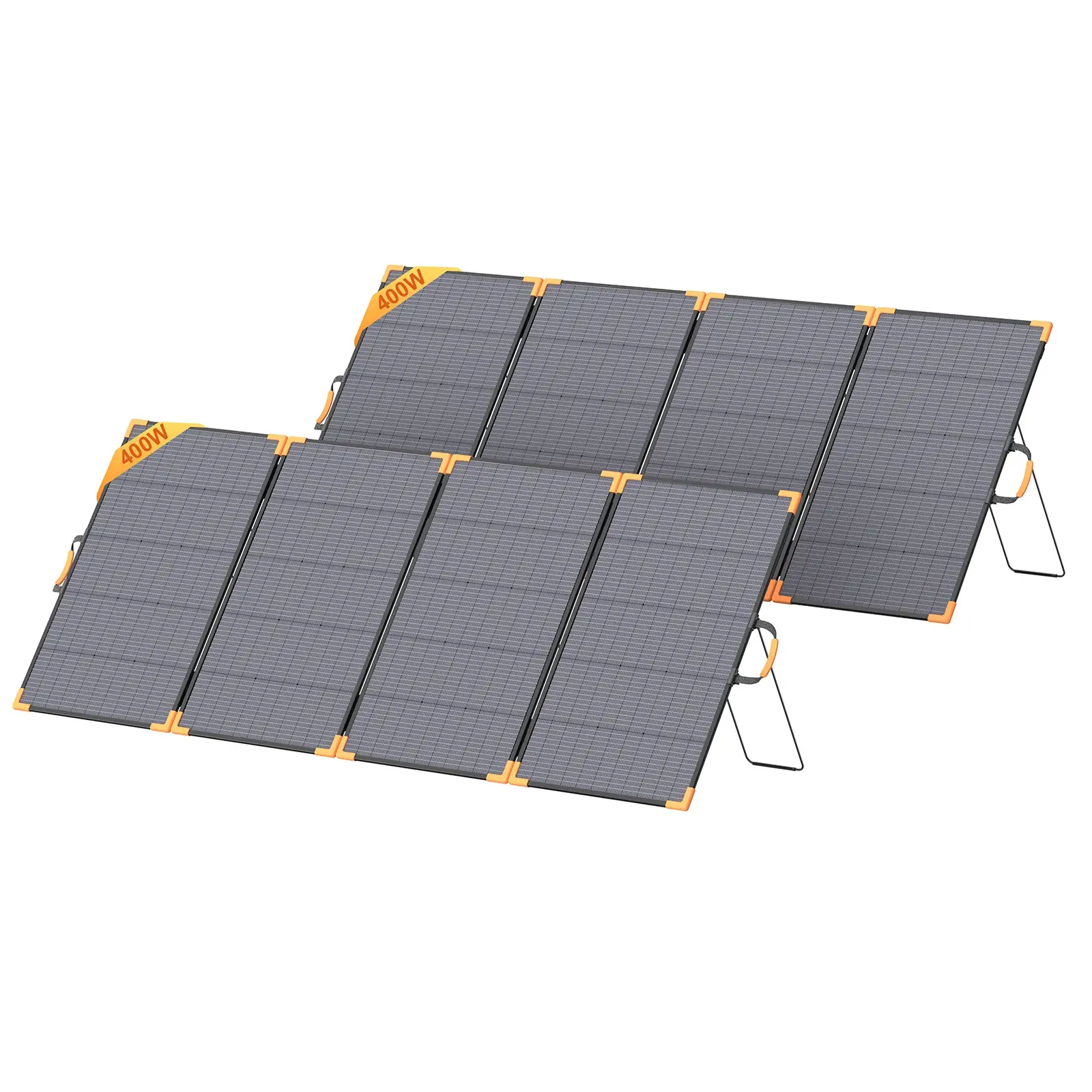 400W Bifacial Portable Solar Pane - Image 9
